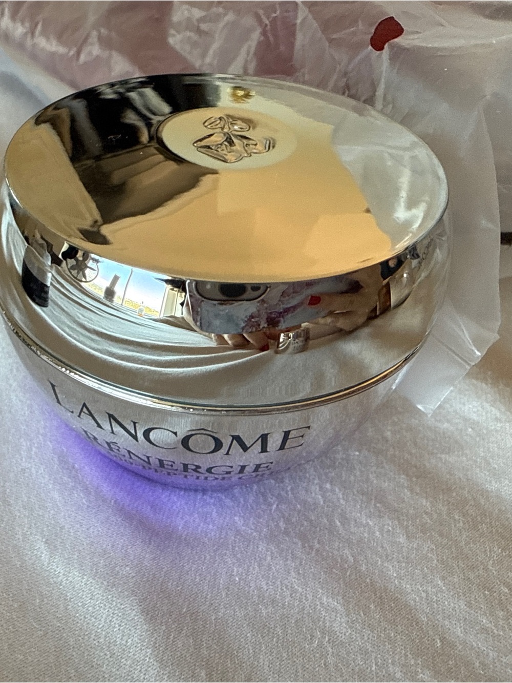 Lancรดme Rรฉnergie H.P.N. HPN 300-Peptide Cream Travel Size 0.5oz / 15ml Brand New